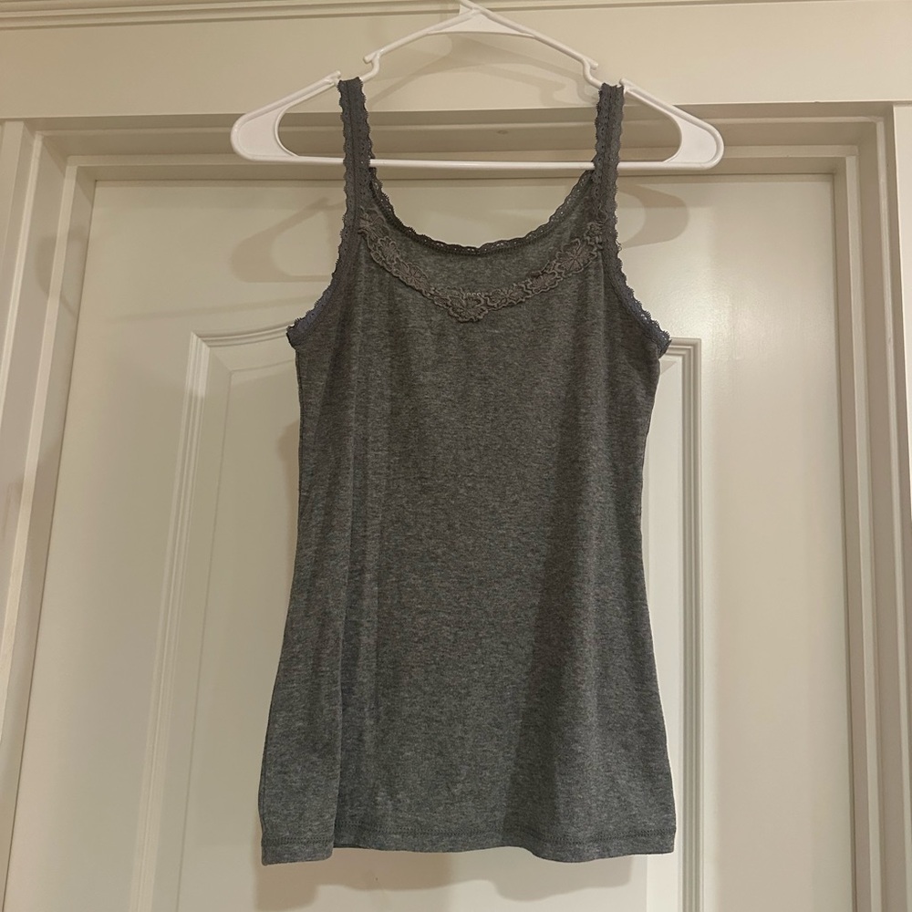 FREE Charcoal Lace Camisole with another purchase